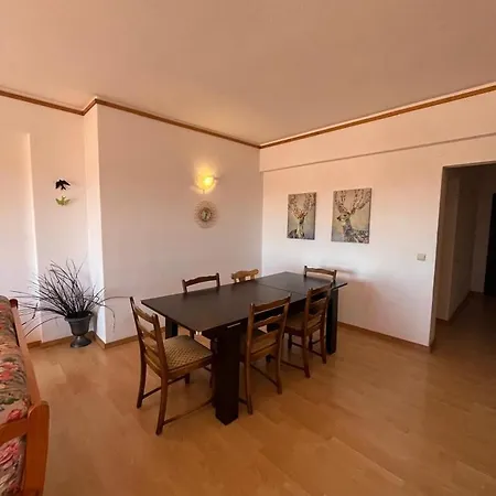 Tac - Sunrise Montechoro Apartamento *